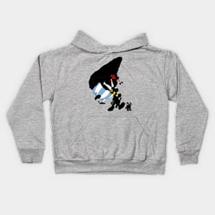 Shadow Asterix Kids Hoodie